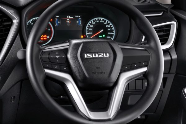 MU-X