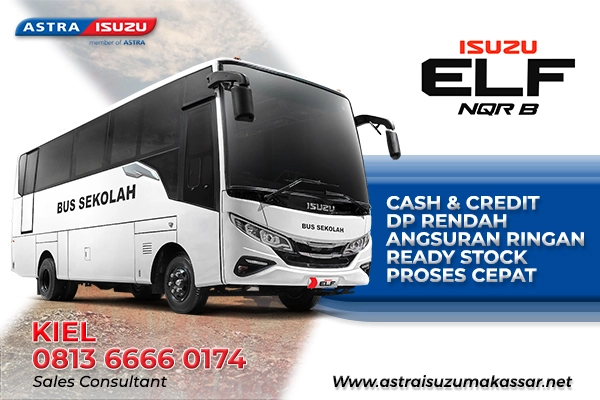 ELF NQR BUS